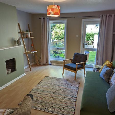 Family Friendly Central Garden Flat Edinburgh Exterior photo