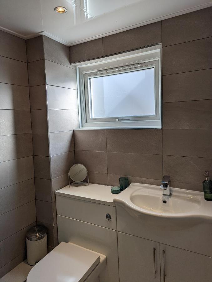 Family Friendly Central Garden Flat Edinburgh Exterior photo